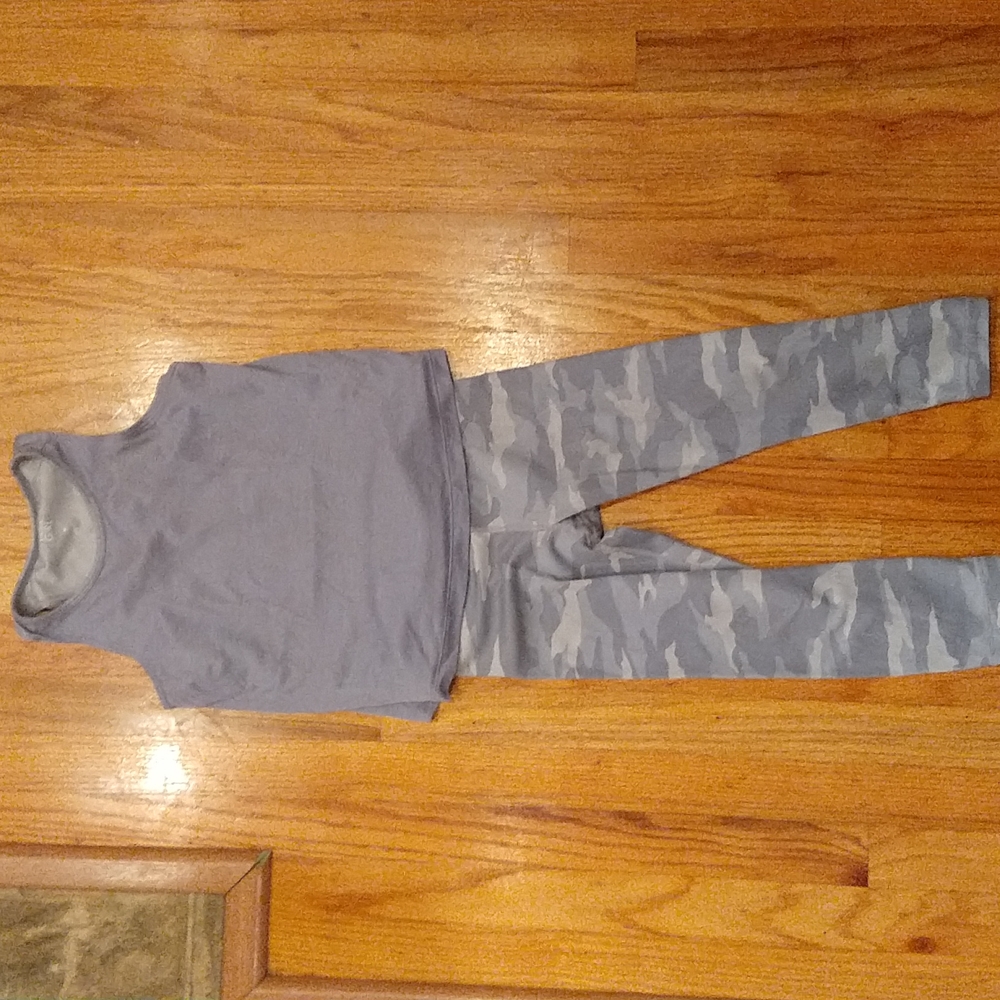 Athleta Girls Set